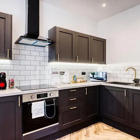Inspohome Bayview Retreat 1-Bed Cardiff Bay Exterior photo