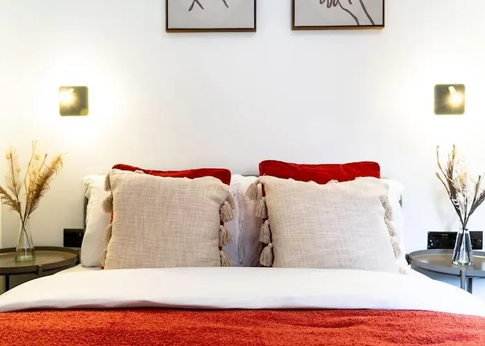 Inspohome Bayview Retreat 1-Bed Cardiff Bay