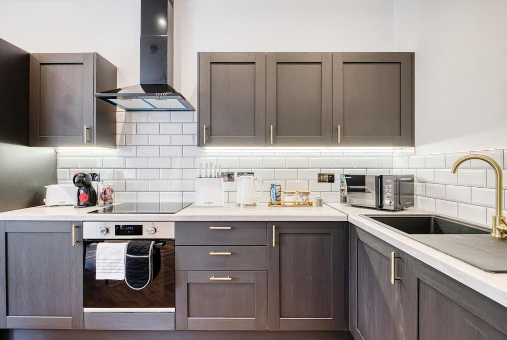 Inspohome Bayview Retreat 1-bed Bay Cardiff