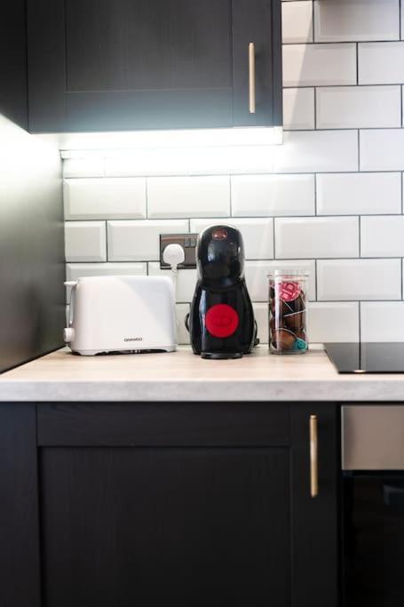 Appartement Inspohome Bayview Retreat 1-bed Bay Cardiff