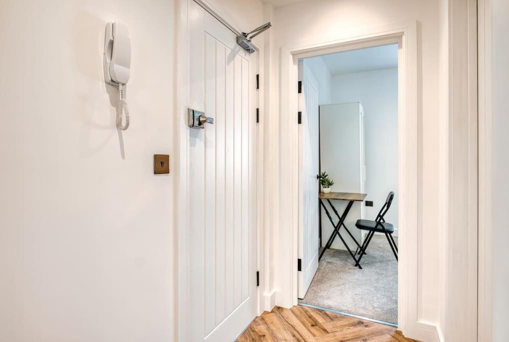 Inspohome Bayview Retreat 1-bed Bay Appartement