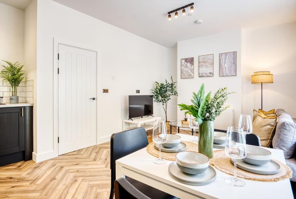 Inspohome Bayview Retreat 1-bed Bay * Cardiff