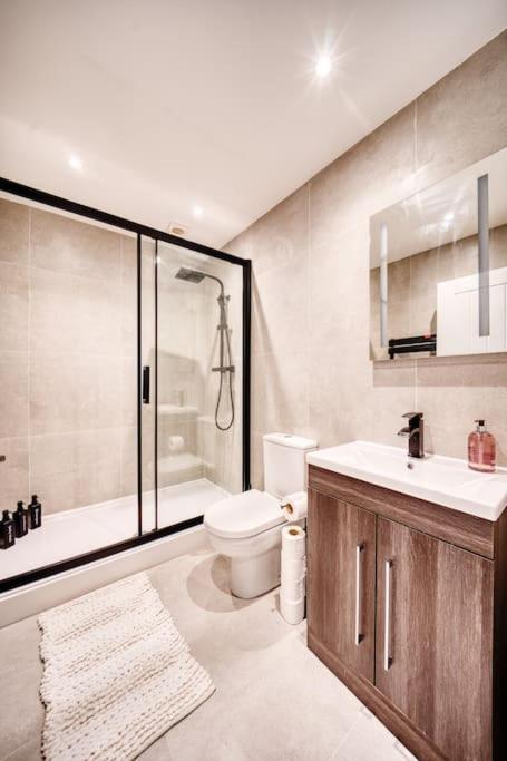 Inspohome Bayview Retreat 1-bed Bay Appartement *