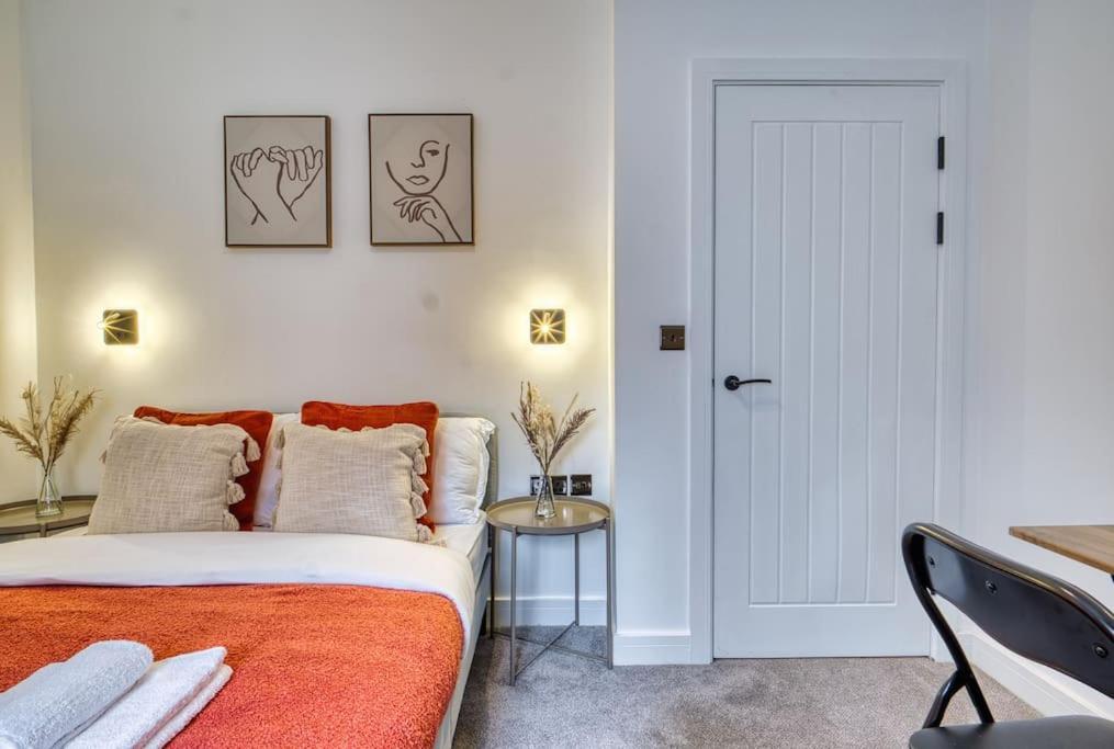 Inspohome Bayview Retreat 1-bed Bay Appartement *