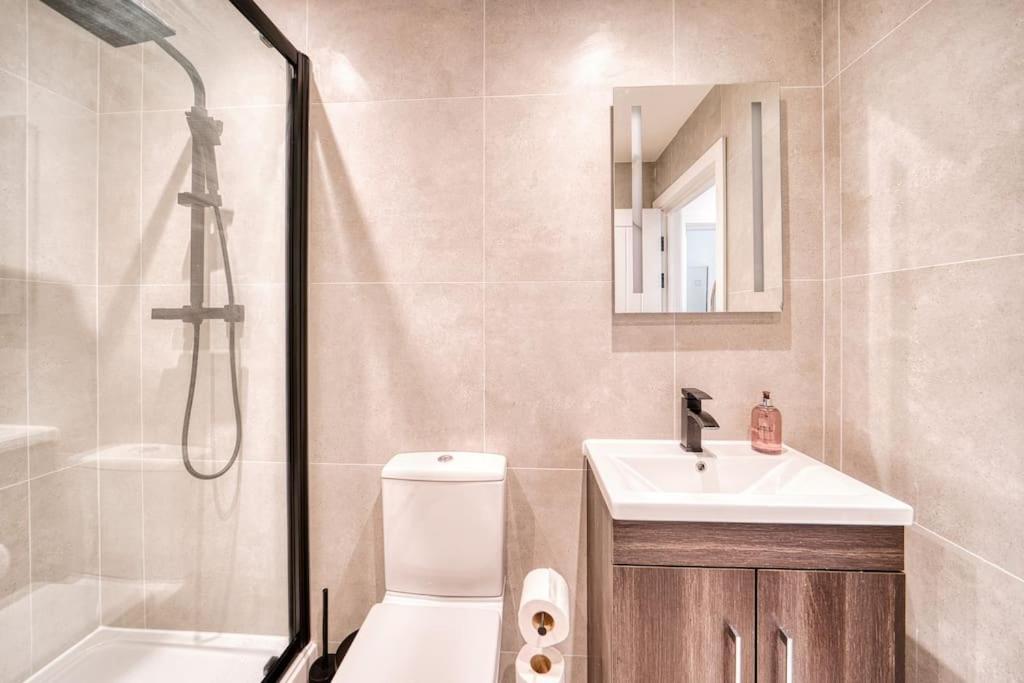 Inspohome Bayview Retreat 1-bed Bay *