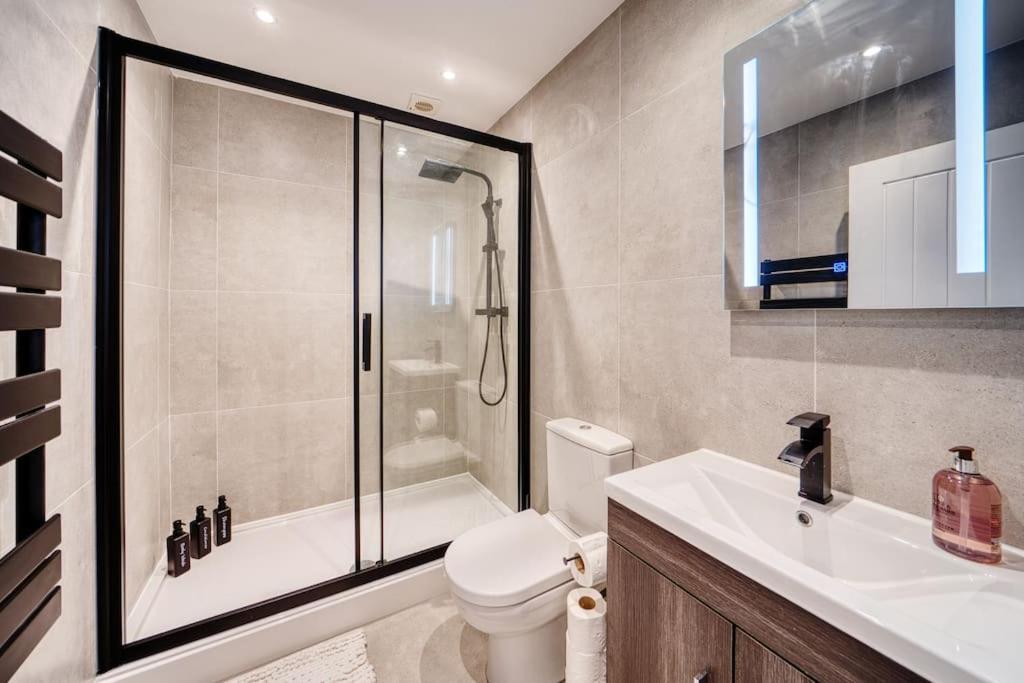 Inspohome Bayview Retreat 1-bed Bay * Cardiff