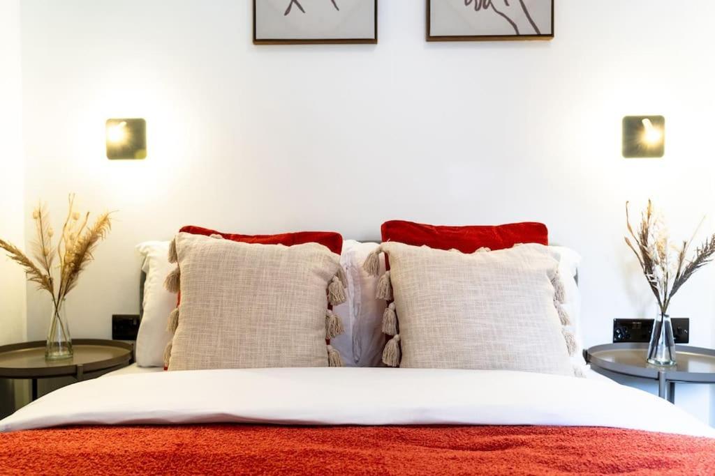 Inspohome Bayview Retreat 1-bed Bay Appartement *
