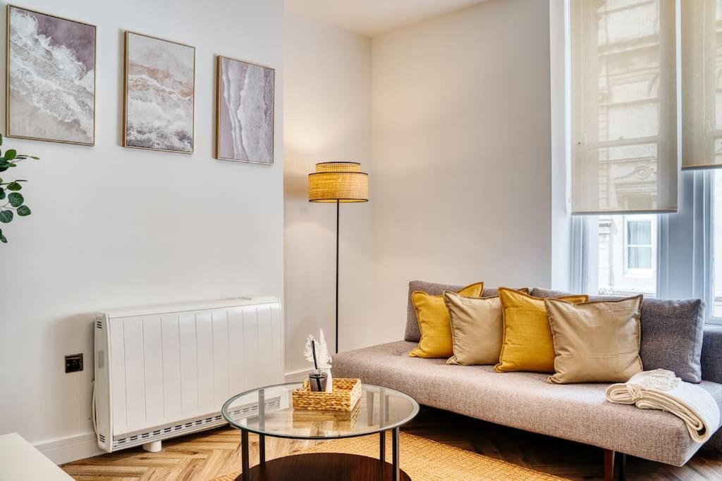 Appartement Inspohome Bayview Retreat 1-bed Bay *