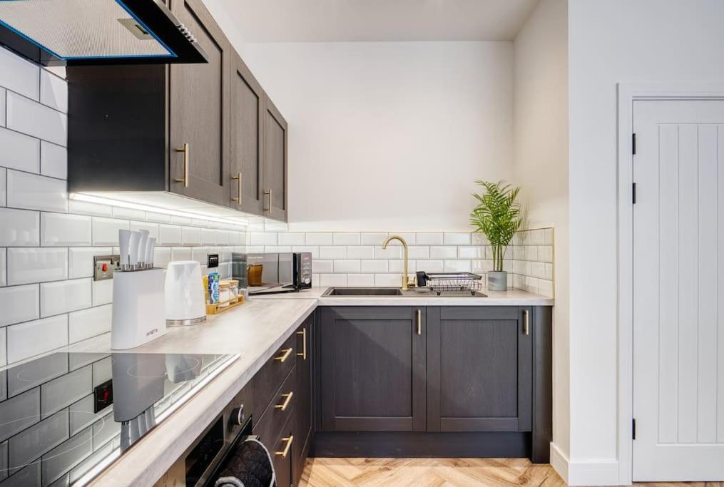 Inspohome Bayview Retreat 1-bed Bay Appartement Cardiff