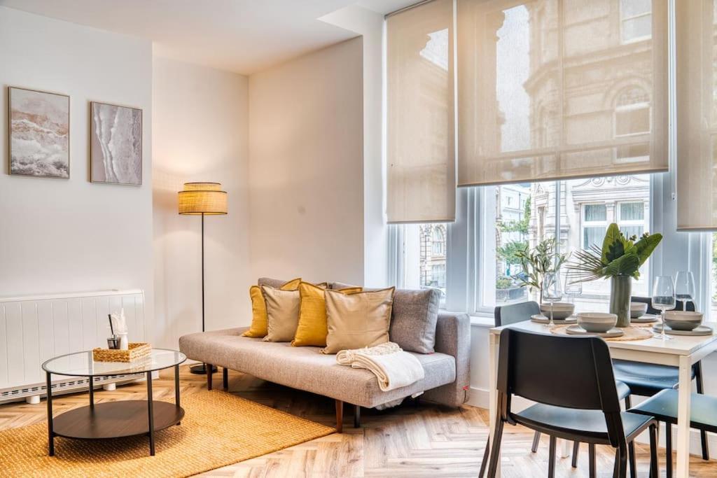 Appartement Inspohome Bayview Retreat 1-bed Bay Cardiff