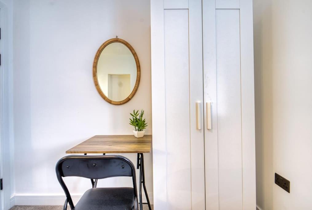 Inspohome Bayview Retreat 1-bed Bay Appartement