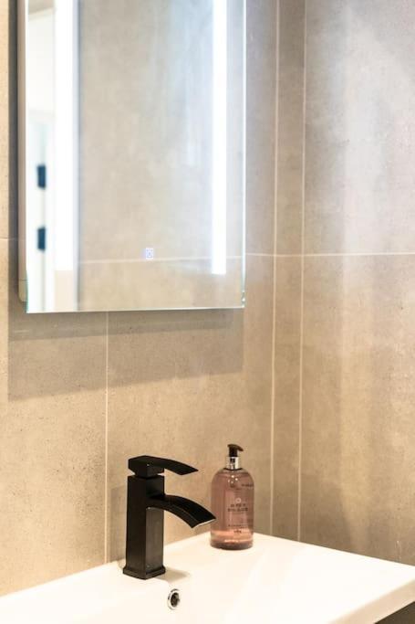 Inspohome Bayview Retreat 1-bed Bay Appartement Cardiff