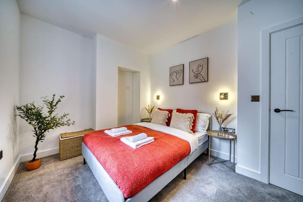 Inspohome Bayview Retreat 1-bed Bay Appartement *