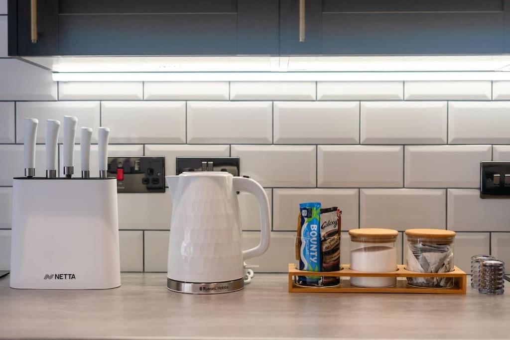 Inspohome Bayview Retreat 1-bed Bay Apartamento *