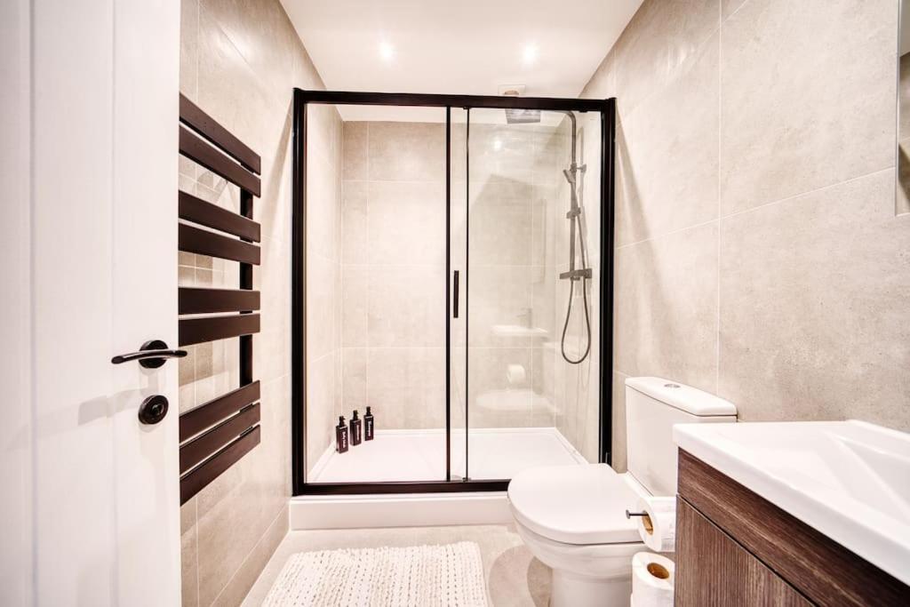 Inspohome Bayview Retreat 1-bed Bay