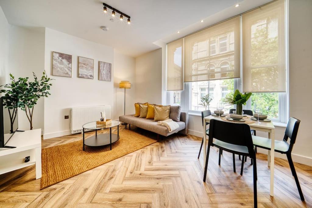 Apartamento Inspohome Bayview Retreat 1-bed Bay *