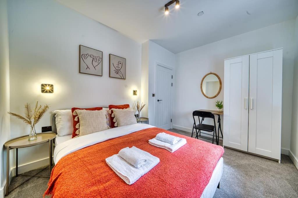 Inspohome Bayview Retreat 1-bed Bay Cardiff
