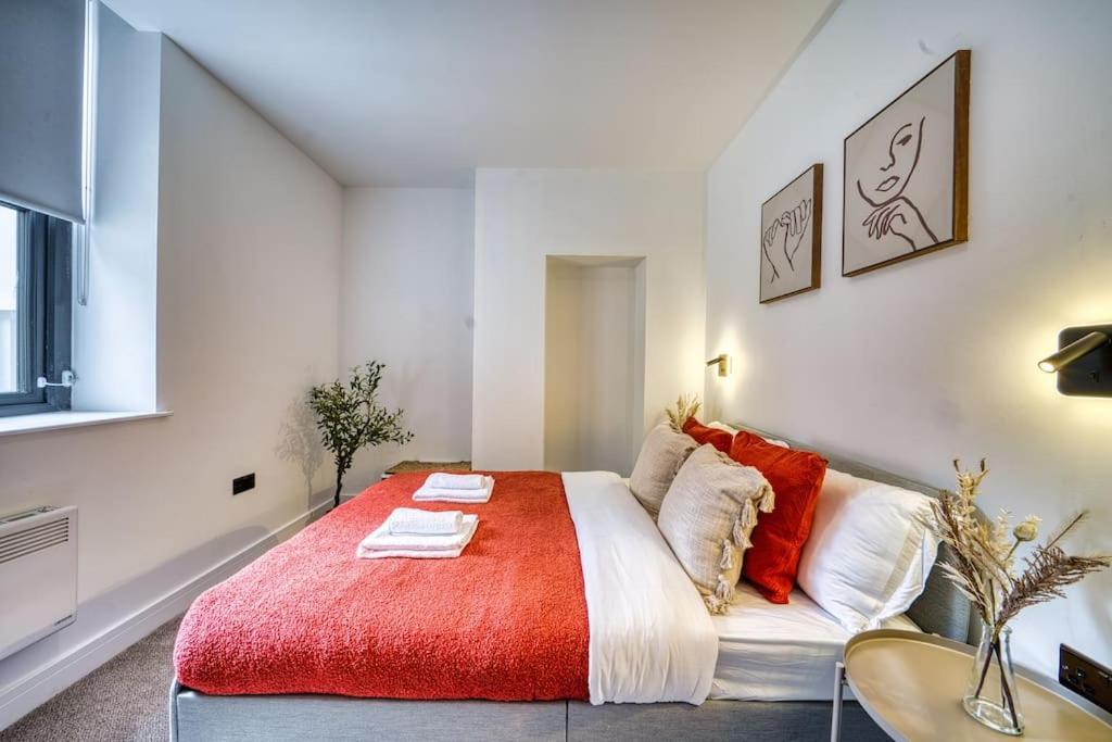 Inspohome Bayview Retreat 1-bed Bay * Cardiff
